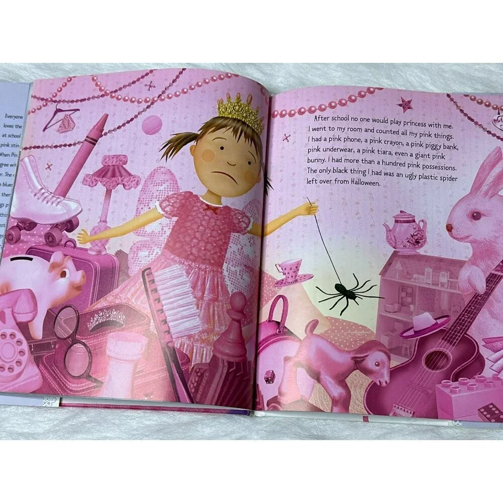 Pinkalicious and Aqualicious by Victoria Kann Children's Books